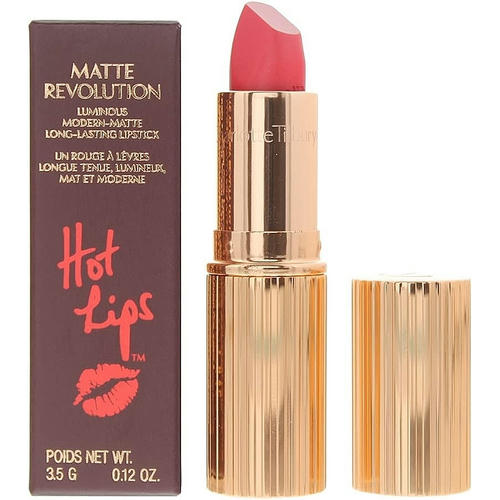 Charlotte Tilbury Matte Revolution Hot Lips Lipstick, Губная помада, 3.5g — изображение 2