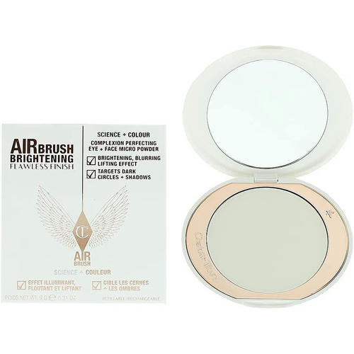 Charlotte Tilbury Airbrush Brightening Flawless Finish Powder, Финишная пудра — изображение 3