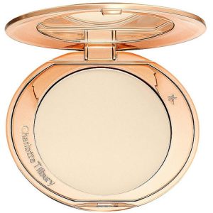Charlotte Tilbury Airbrush Flawless Finish Powder Refillable, Компактная пудра для лица