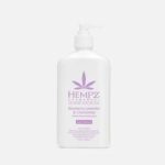 HEMPZ, Молочко для тела увлажняющее Blueberry lavender & chamomile, 500 мл.
