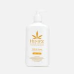 HEMPZ, Молочко для тела увлажняющее Milk & honey, 500 мл.