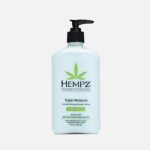 HEMPZ, Молочко для тела антивозрастное увлажняющее. Triple moisture, 500 мл.