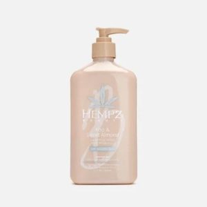 HEMPZ, Молочко для тела увлажняющее Koa & sweet almond smoothing, 500 м.