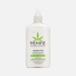 HEMPZ, Молочко для тела увлажняющее Sensitive skin, 500 мл.