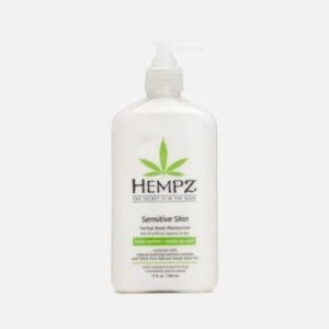 HEMPZ, Молочко для тела увлажняющее Sensitive skin, 500 мл.