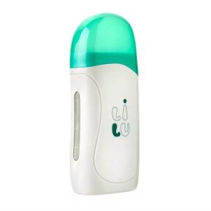 LILU Andy, Воскоплав на один картридж бирюзовый, 100 мл