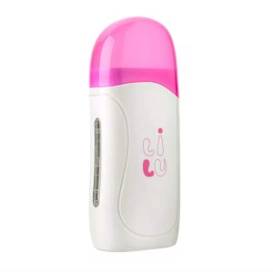 LILU Andy, Воскоплав на один картридж розовый, 100 мл