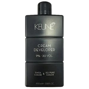 Keune Tinta Developer 30 vol Проявитель Тинта 9%, 1000 мл
