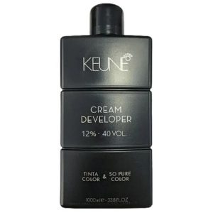 Keune Tinta Developer 40 vol Проявитель Тинта 12%, 1000 мл