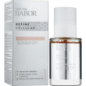 Высококонцентрированный АНА-пилинг-гель "10+10" для лица Babor Doctor Babor Refine Cellular