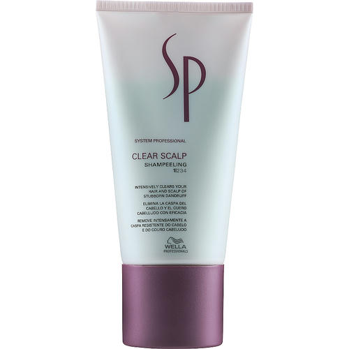 Wella SP Clear Scalp Shampeeling Шампунь-пилинг против перхоти