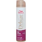 Wella Deluxe Heat Styling Ultra Strong Hold Лак для волос