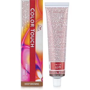 Wella Professionals Color Touch Deep Browns Краска для волос безаммиачная