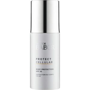 Солнцезащитный увлажняющий флюид для тела Doctor Babor Protect Cellular Body Protection SPF 30