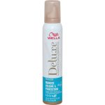 Wella Deluxe Wonder Volume & Protection Mousse Ultra Strong Hold Мусс для волос
