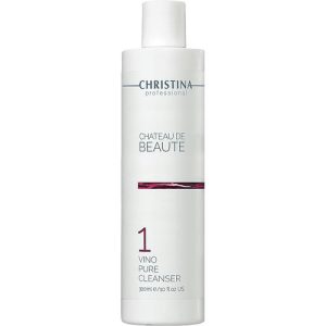 Christina Chateau de Beaute Vino Pure Cleanser Очищающий гель (шаг 1)
