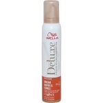 Wella Deluxe Dream Waves & Curls Mousse Strong Hold Мусс для волос
