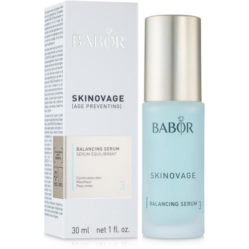 Сыворотка для комбинированной кожи Babor Skinovage Balancing Serum