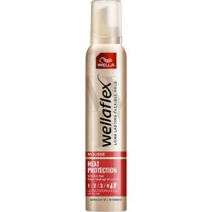 Wella Wellaflex Heat Protection Spray Мусс для укладки