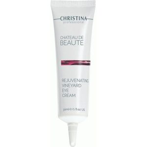 Christina Chateau de Beaute Rejuvenating Vineyard Eye Cream Омолаживающий крем для кожи вокруг глаз на основе экстракта винограда