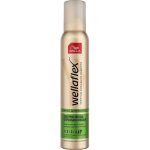 Wella Wellaflex Мусс для волос "Эластичная укладка" суперсильная фиксация