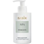 Гель для рук и тела Babor Spa Energizing Hand & Body Wash