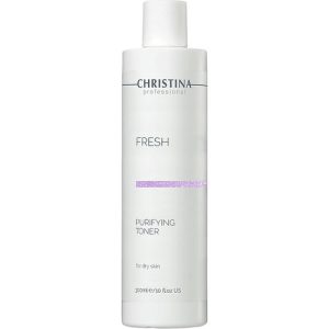 Christina Purifying Toner for dry skin with Lavender Очищающий тоник с лавандой для сухой кожи