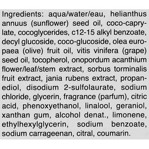 Двухфазный мусс для тела Babor Spa Energizing Bi-Phase Body Foam — изображение 4