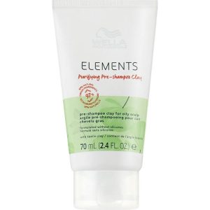 Wella Professionals Elements Purifying Pre-shampoo Clay Очищающая глина для кожи головы