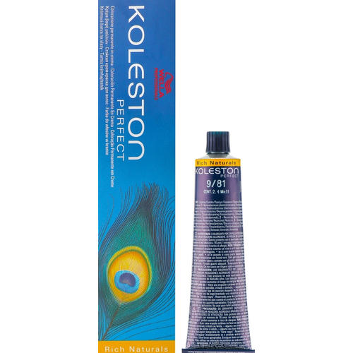 Wella Professionals Koleston Perfect Innosense ME+ Rich Naturals Краска для волос