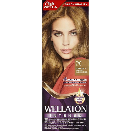 Wella Professionals Wellaton Стойкая крем-краска для волос — изображение 2