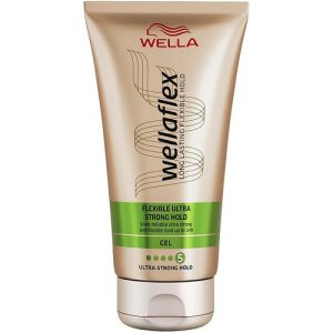 Wella Wellaflex Flexible Ultra Strong Gel Гель для укладки супер-сильной фиксации