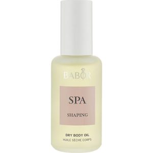 Сухое масло для тела Babor SPA Shaping Dry Body Oil