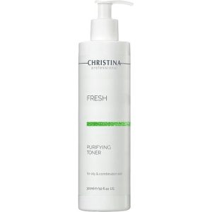 Christina Purifying Toner for oily skin with Lemongrass Очищающий тоник с лемонграссом для жирной кожи