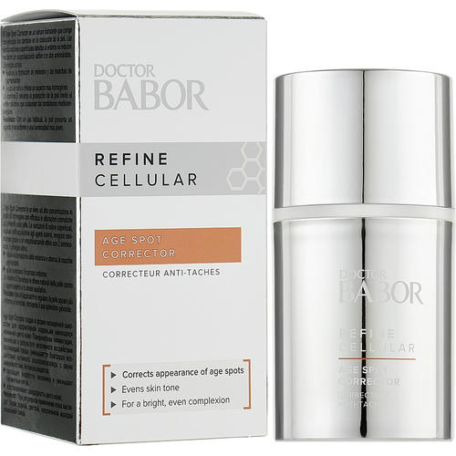 Сыворотка-корректор пигментных пятен Doctor Babor Refine Cellular Age Spot Corrector — изображение 2