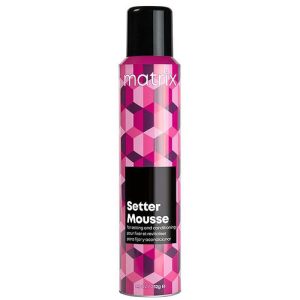 Matrix Setter Mousse Мусс для фиксации формы и придания объема волосам