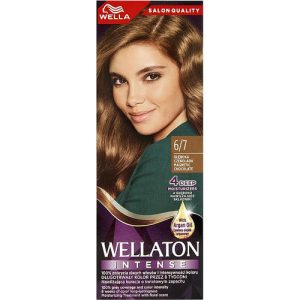 Wella Wellaton Intense Крем-краска для волос с аргановым маслом