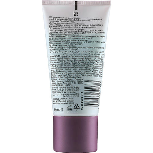 Wella SP Clear Scalp Shampeeling Шампунь-пилинг против перхоти — изображение 2