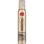 Wella Wellaflex Мусс для волос "Блеск и фиксация" суперсильной фиксации