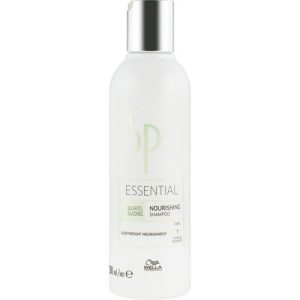 Wella SP Essential Nourishing Shampoo Питательный шампунь без утяжеления