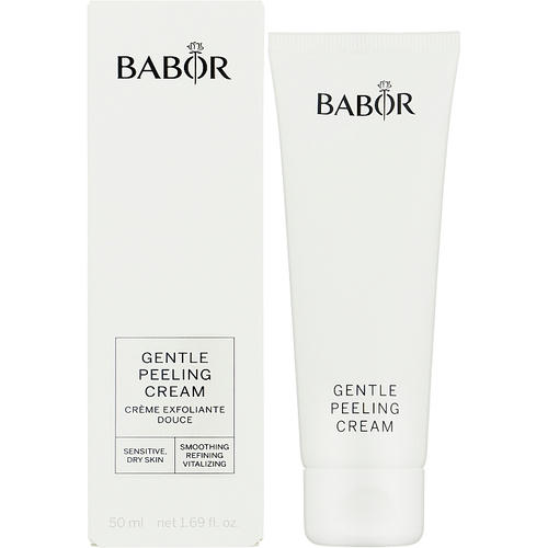 Мягкий пилинг для лица Babor Cleansing Gentle Peeling Gommage — изображение 5