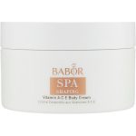 Крем для тела "С витаминами А, С, Е СПА-шейпинг" Babor Vitamin ACE Body Cream