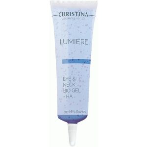 Christina Eye & Neck Bio Gel Гель Lumiere для ухода за кожей век и шеи