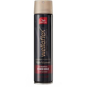 Wella Wellaflex Power Hold Form & Finish Лак для волос суперсильной фиксации