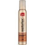 Wella Wellaflex Мусс для волос c увлажняющим комплексом, экстра-сильной фиксации