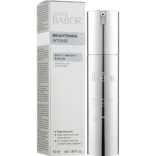 Осветляющая сыворотка для лица Doctor Babor Brightening Intense Daily Bright Serum — изображение 2