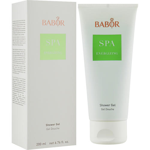 Гель для душа Babor SPA Energizing Shower Gel — изображение 2