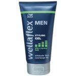 Wella Wellaflex Men Styling Gel Гель сильной фиксации для укладки мужских волос