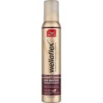 Wella Wellaflex Мусс для волос с антивозрастным эффектом суперсильной фиксации