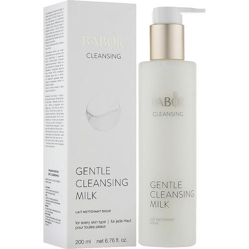 Молочко очищающее Babor Gentle Cleansing Milk — изображение 2